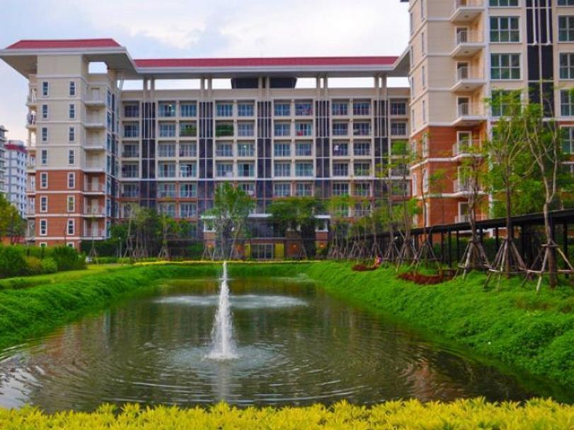Grow Residences Бангкок Экстерьер фото