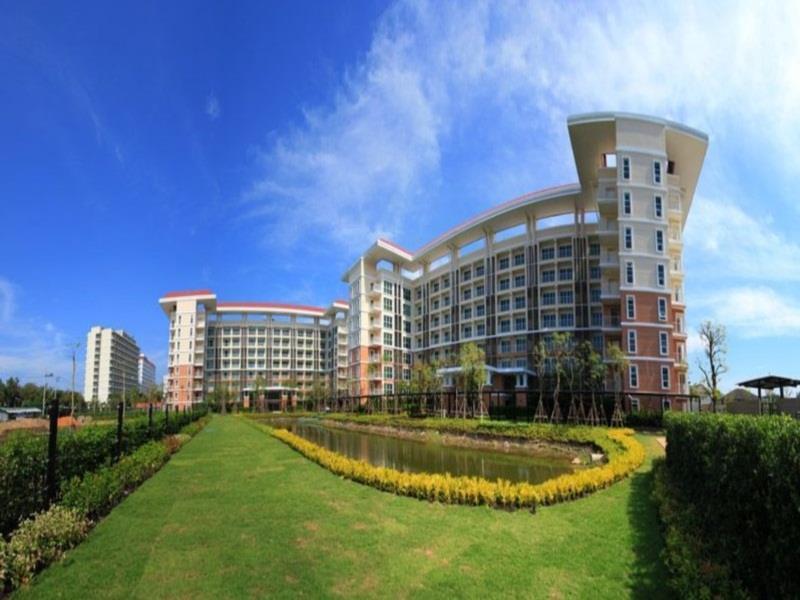 Grow Residences Бангкок Экстерьер фото