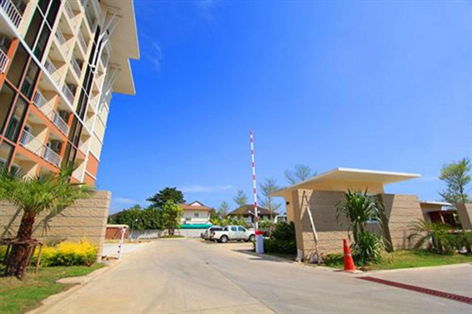 Grow Residences Бангкок Экстерьер фото